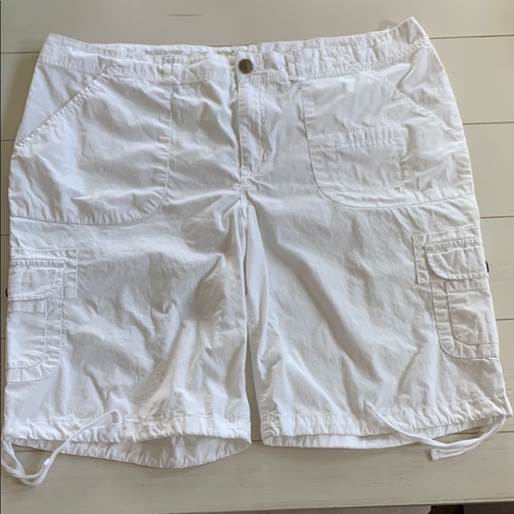 Caribbean Joe Cargo Women’s Shorts - Picture 1 of 7